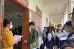Trường THPT làm gì để HS không bỡ ngỡ với cấu trúc đề thi tốt nghiệp năm 2025?