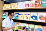 Thực nghiệm sách là cầu nối giữa tác giả và thực tiễn giảng dạy của giáo viên
