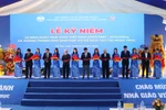 PTIT kỷ niệm 42 năm ngày Nhà giáo VN và khánh thành Cơ sở đào tạo Ngọc Trục