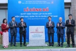 PTIT ra mắt Viện Lãnh đạo, Quản trị và Quản lý Việt Nam