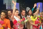 Hoa hậu Việt Nam không hề sướng!