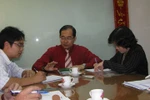 ĐBQH Hoàng Hữu Phước: Nhận sai nhưng không từ nhiệm