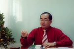 ĐB Hoàng Hữu Phước đích thân mang thư xin lỗi gửi ĐB Dương Trung Quốc