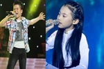 Quang Anh - Phương Mỹ Chi: Sự thất bại của The Voice Kids?