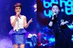 Tùng Dương, Uyên Linh khẳng định đẳng cấp chưa bao giờ bị đánh bại