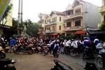 Thông tin mới nhất về hai nạn nhân trong vụ nổ xe máy ở Bắc Ninh