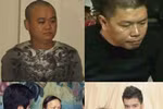 Những tội phạm khét tiếng bị bắt 2012 