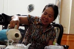 Vợ Hiệu trưởng mua dâm học sinh: "Tôi chẳng dám kêu ai, trách ai"