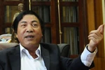 Ông Nguyễn Bá Thanh "dọa quan tham" ngay trước giờ G
