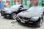 Hải Phòng: Tạm giữ 16 siêu xe nhập lậu