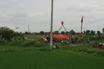 Dân tố Trưởng CA xã đứng quay phim khi côn đồ đánh người Tiên Lãng