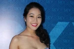 Người mẫu bán dâm nghìn USD Hồng Hà lấy nghệ danh mới trở lại showbiz 