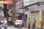 Khi dân phòng cũng... đòi giữ xe