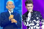 Khóc trên vai Nguyễn Ánh 9: Cám ơn Mr Đàm!