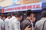Liên kết đào tạo, hỗ trợ kỹ năng mềm cho sinh viên