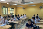 Khi tuyển sinh lớp 10, các trường ở Hà Nội phải thực hiện "3 công khai"