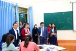 Bồi dưỡng giáo viên cốt cán cơ bản không bị ảnh hưởng dù dịch COVID phức tạp
