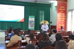 Chú trọng đưa tác phẩm văn học mang hơi thở cuộc sống đương đại vào SGK