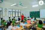 Trường Marie Curie thông báo thời gian tuyển sinh lớp 1, lớp 6 và lớp 10
