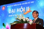  Cảm nghĩ khi đảm nhận trọng trách mới của tân Chủ tịch Hiệp hội 