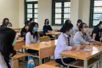  25% số câu hỏi trong bài thi tổ hợp xã hội có độ phân hóa