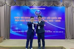 Tình yêu với làng nghề giúp HS Chuyên Hùng Vương đạt giải Nhất KHKT cấp Quốc gia