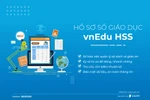 vnEdu HSS giúp tiết kiệm thời gian, nâng cao hiệu quả quản lý của ngành GD
