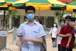 Thí sinh dự thi tốt nghiệp phải khai báo y tế xong trước ngày 7/7