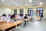 Nhiều thay đổi trong quy chế thi quốc gia năm 2020