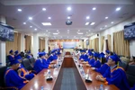 ĐH Công nghệ GTVT khai giảng thạc sĩ Khóa 9.1 và trao bằng thạc sĩ đợt 2/2023