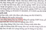 Có học bạ điện tử sao còn làm khó GV khi yêu cầu "bản sao học bạ công chứng"