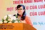 Hội đồng trường sẽ quyết định nhiệm kỳ hiệu trưởng
