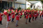 Ước mơ của cô giáo mầm non như cột mốc sống nơi biên giới