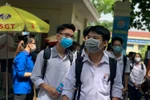 Nhiều giáo viên đánh giá đề thi Toán nhiều câu hỏi hay, có độ phân hóa tốt