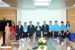 Trường Đại học CMC tiếp nhận bộ sách Toán cao cấp của cố GS Nguyễn Đình Trí