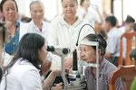 Giảng viên Chuyên khoa II, Nghệ sĩ Nhân dân được tính chỉ tiêu như Tiến sĩ