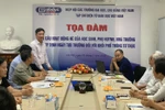 Tọa đàm về thời gian nghỉ hè của khối trường tư thục