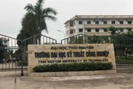 Lớp học từ xa Trường ĐH Kỹ thuật Công nghiệp lộn xộn khiến người học thất vọng