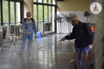 Bộ Giáo dục hướng dẫn biện pháp phòng, chống dịch bệnh Covid-19 trong trường học