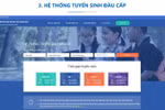 Hệ thống tuyển sinh vnEdu Enrollment đạt giải Vàng công nghệ thông tin thế giới
