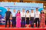 HUST tổ chức ngày Sách và Văn hóa đọc Việt Nam: "Đọc sách hay – Sáng tương lai"