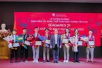 Lần đầu tiên ĐH công của Việt Nam được THE xếp hạng lĩnh vực kinh tế, kinh doanh