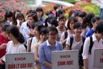 Học lực Giỏi hoặc điểm xét tốt nghiệp 8,0 trở lên mới được học Sư phạm, Y khoa