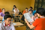Sau khi đăng ký dự thi tốt nghiệp, học sinh nhớ phải bảo mật tài khoản