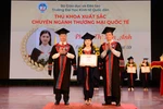 Thủ khoa chia sẻ bí quyết để có việc làm ngay khi tốt nghiệp dù dịch Covid