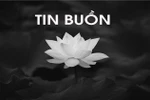 Thành kính phân ưu cùng gia đình ông Nguyễn Bá Đoàn