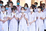 Chỉ khi nào hết dịch, sinh viên Trường Đại học Y Hà Nội mới quay về học tập