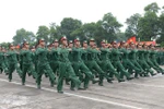 Năm 2021, Học viện Phòng không – không quân tuyển 367 chỉ tiêu