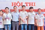 Sản phẩm “Chung tay đẩy lùi Covid 19” của học trò Victoria giành giải Nhất