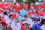 Dự kiến năm nay học trò cả nước sẽ tựu trường sát ngày khai giảng 5/9